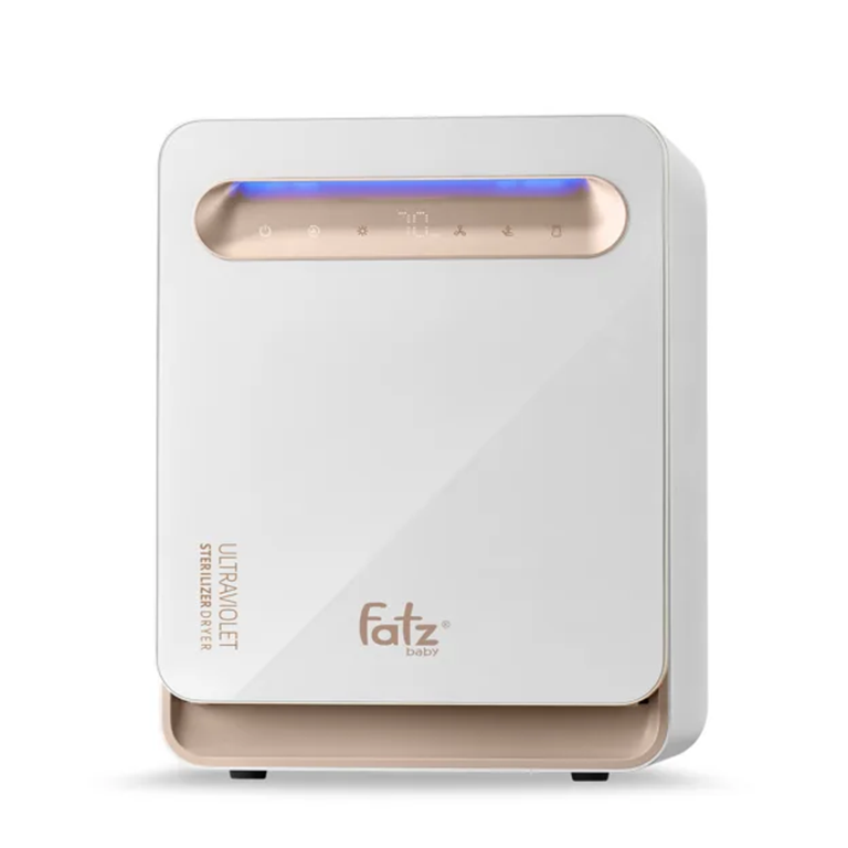 Máy tiệt trùng sấy khô UVC Led King 2 Plus Fatzbaby