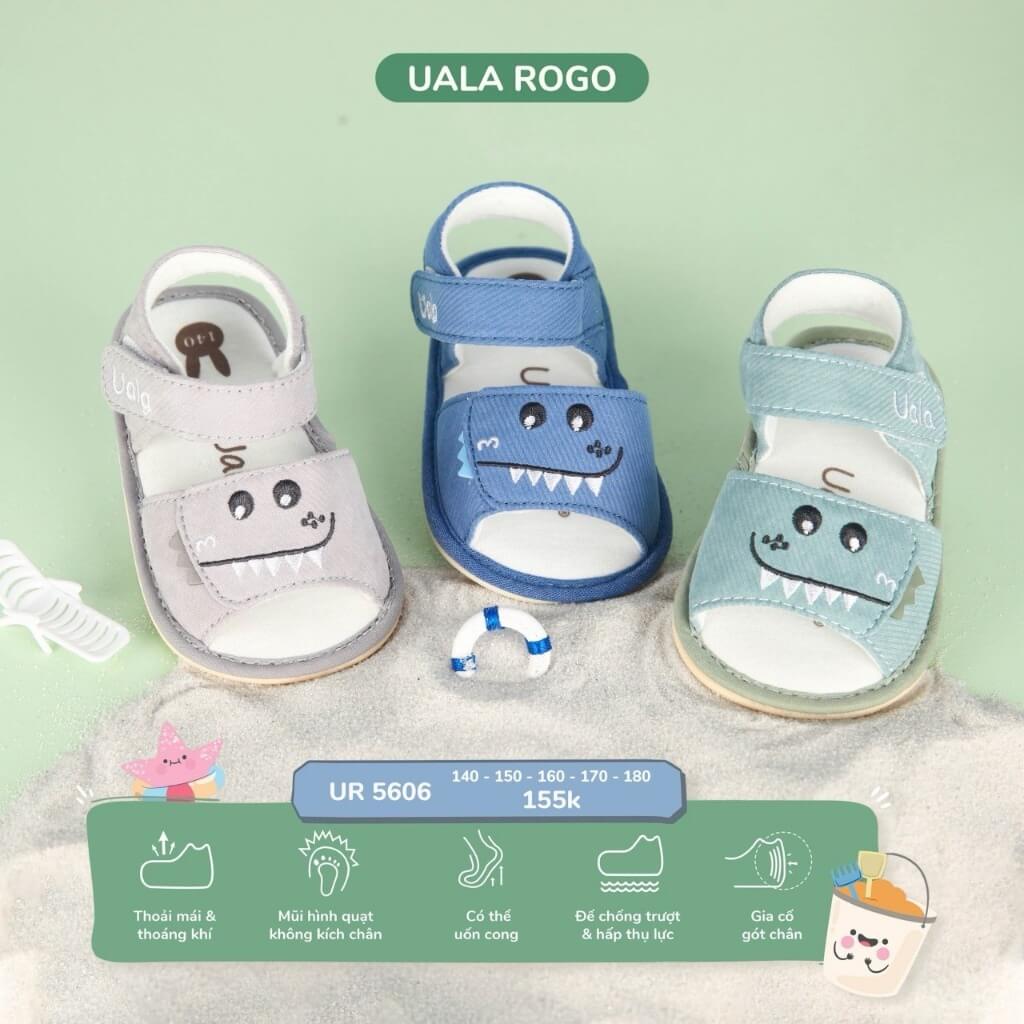 Dép tập đi Uala — ảnh 6