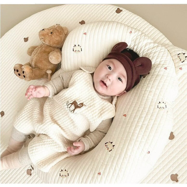 Gối đa năng MONONA Cá Heo MNN071