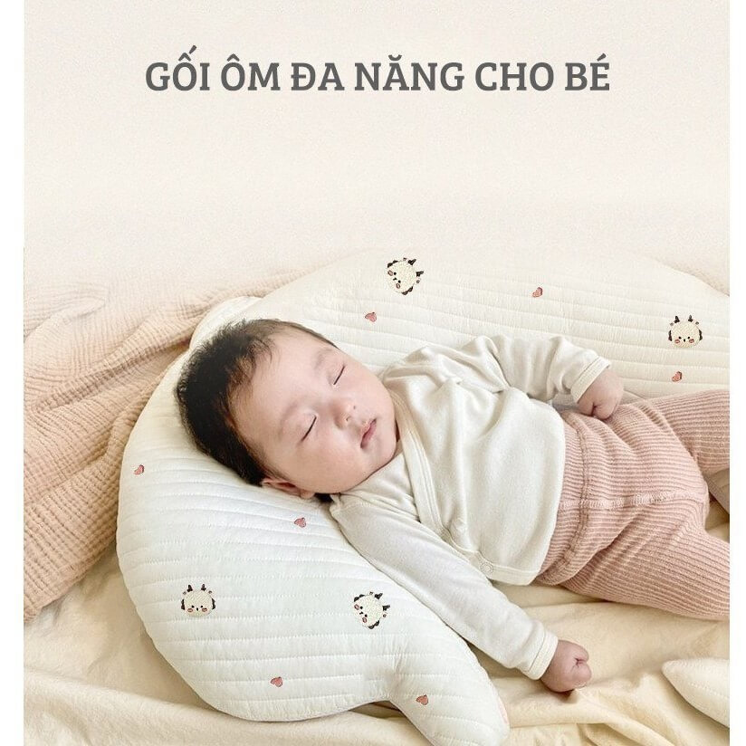 Gối đa năng MONONA Cá Heo MNN071 — ảnh 4