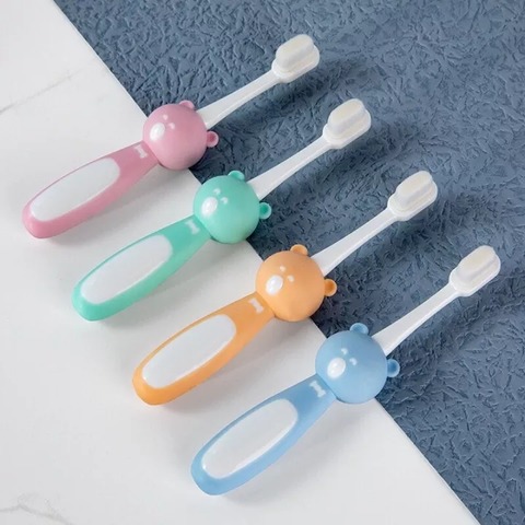 Bàn chải gấu Honper HK2106 2Y+ — ảnh 2