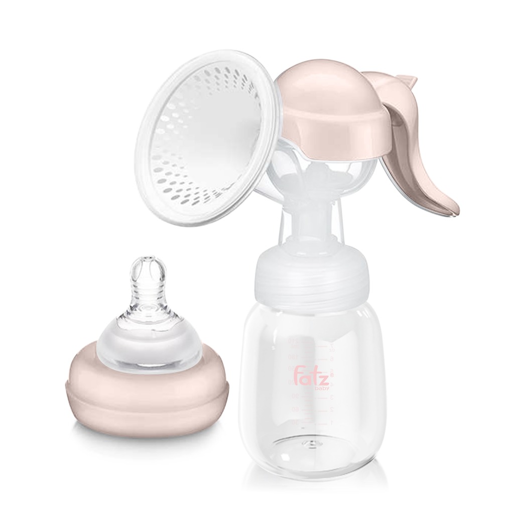 Máy hút sữa tay Handy 5 Fatzbaby