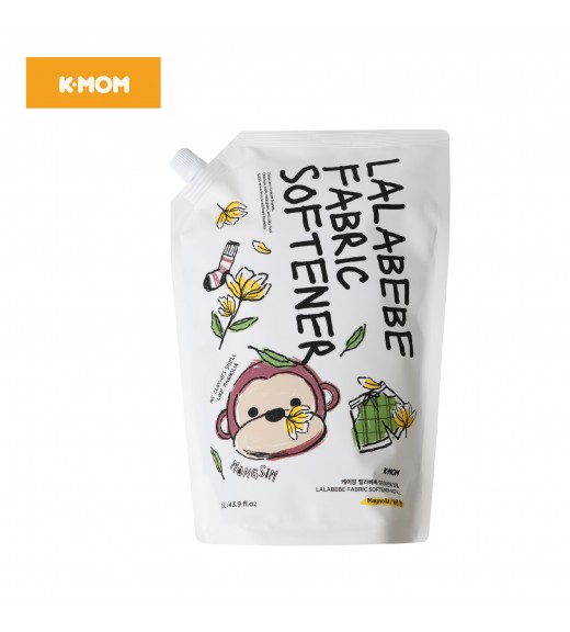 Nước xả thuần chay Lalabebe — ảnh 2