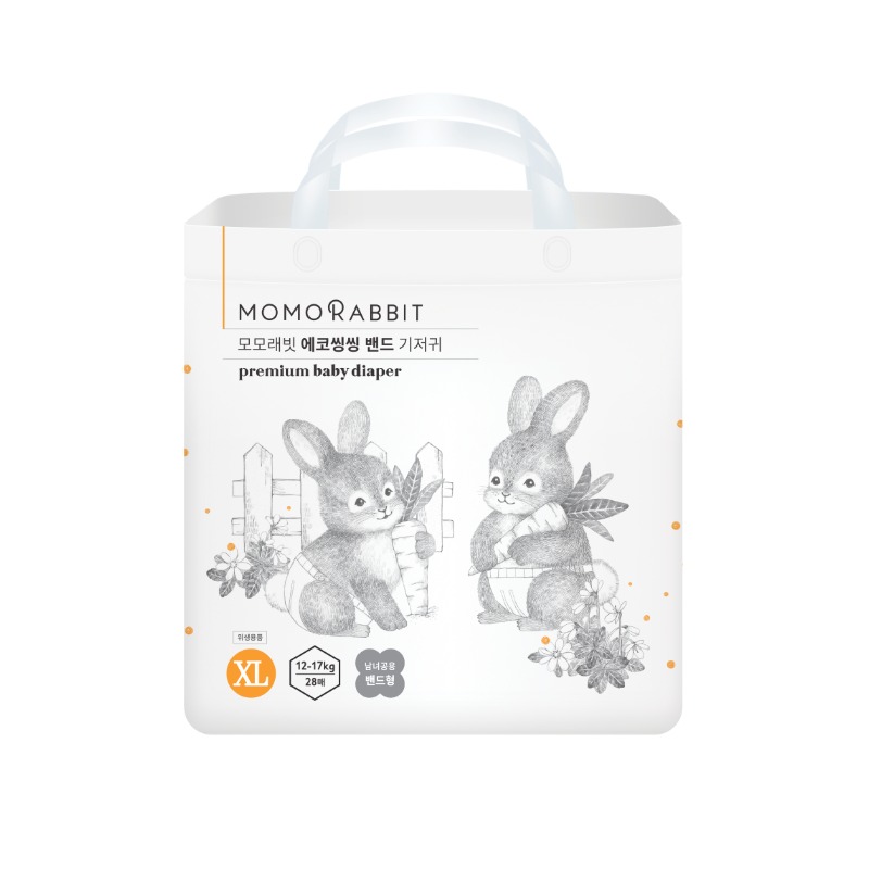 Bỉm Momo Rabbit — ảnh 7