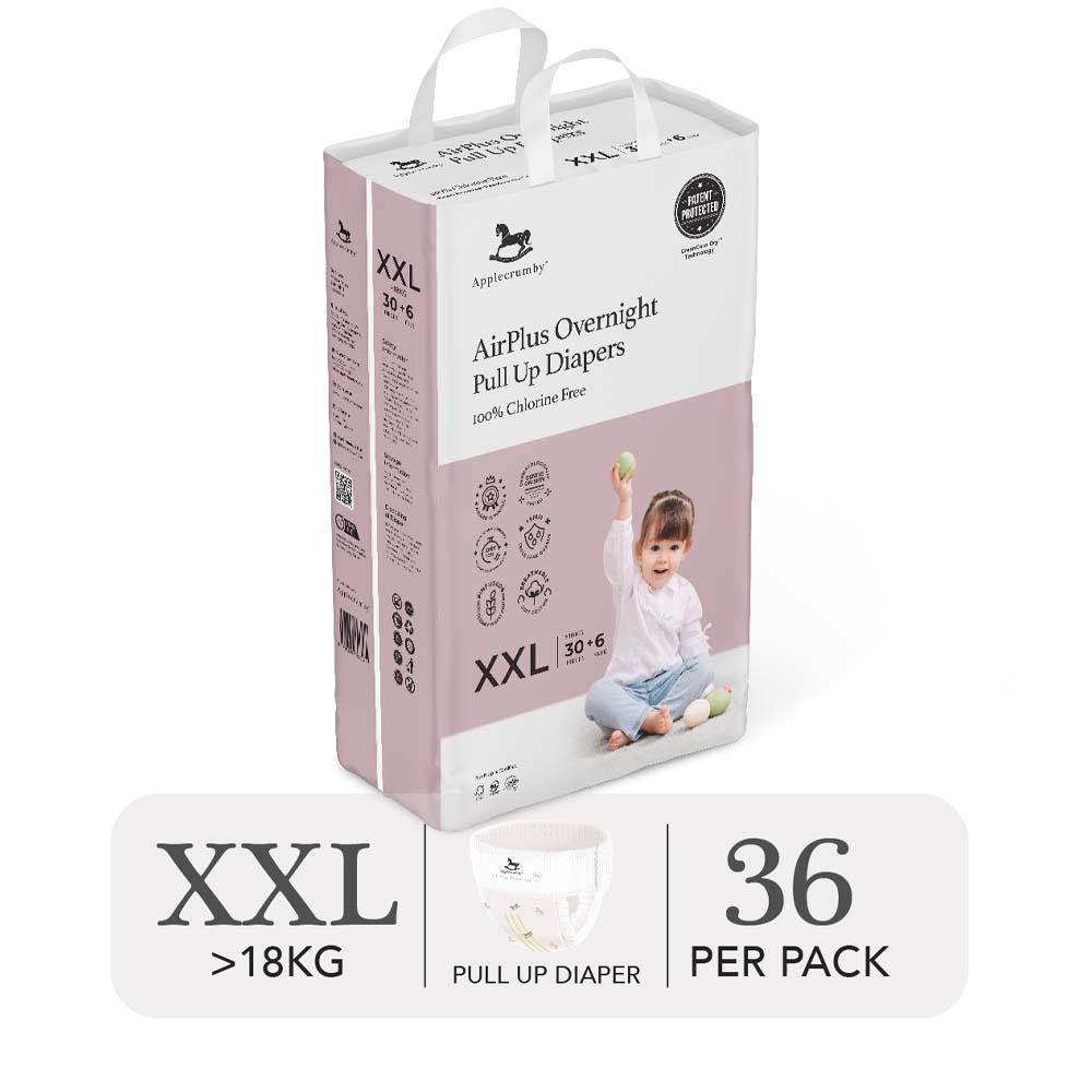 Bỉm Applecrumby đêm Mega — ảnh 5