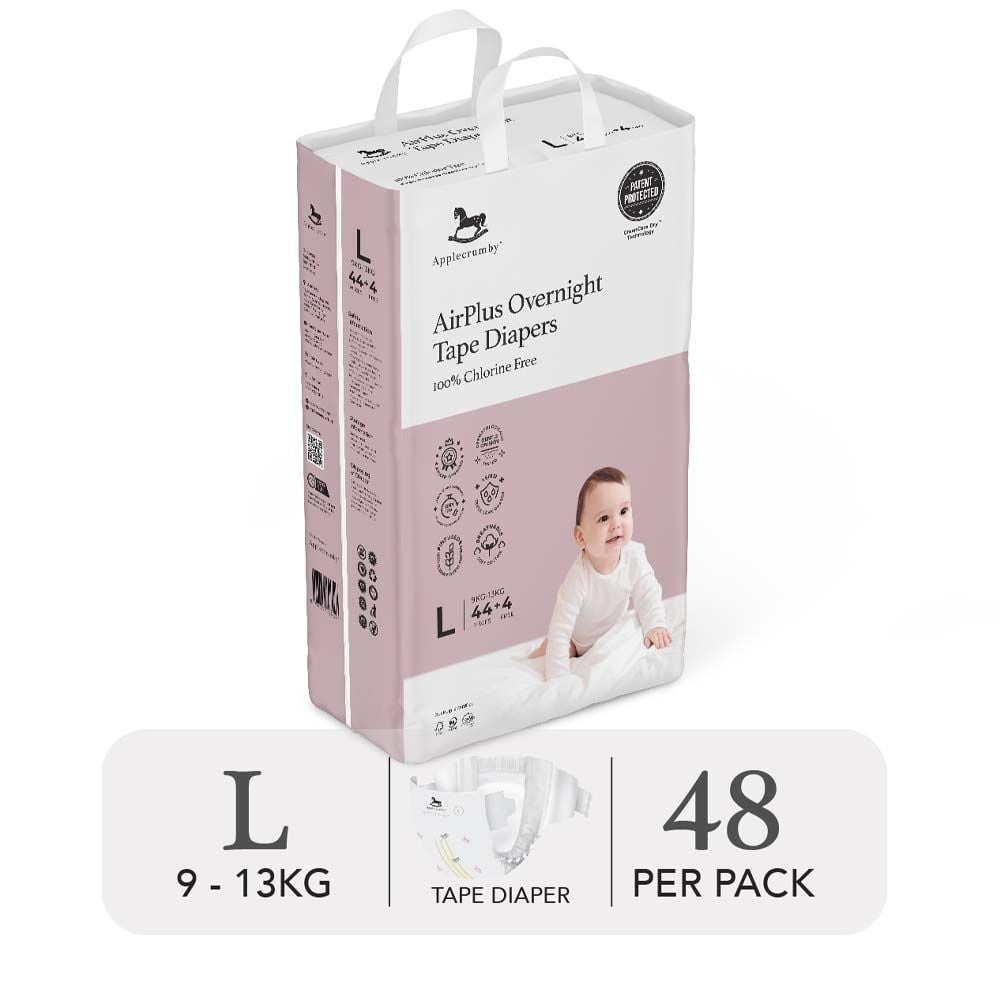 Bỉm Applecrumby đêm Mega — ảnh 6