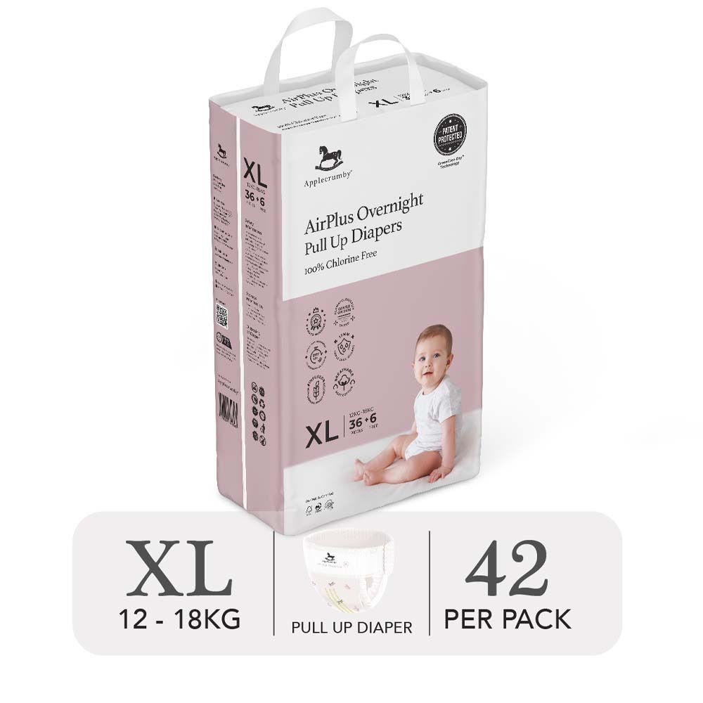 Bỉm Applecrumby đêm Mega — ảnh 7