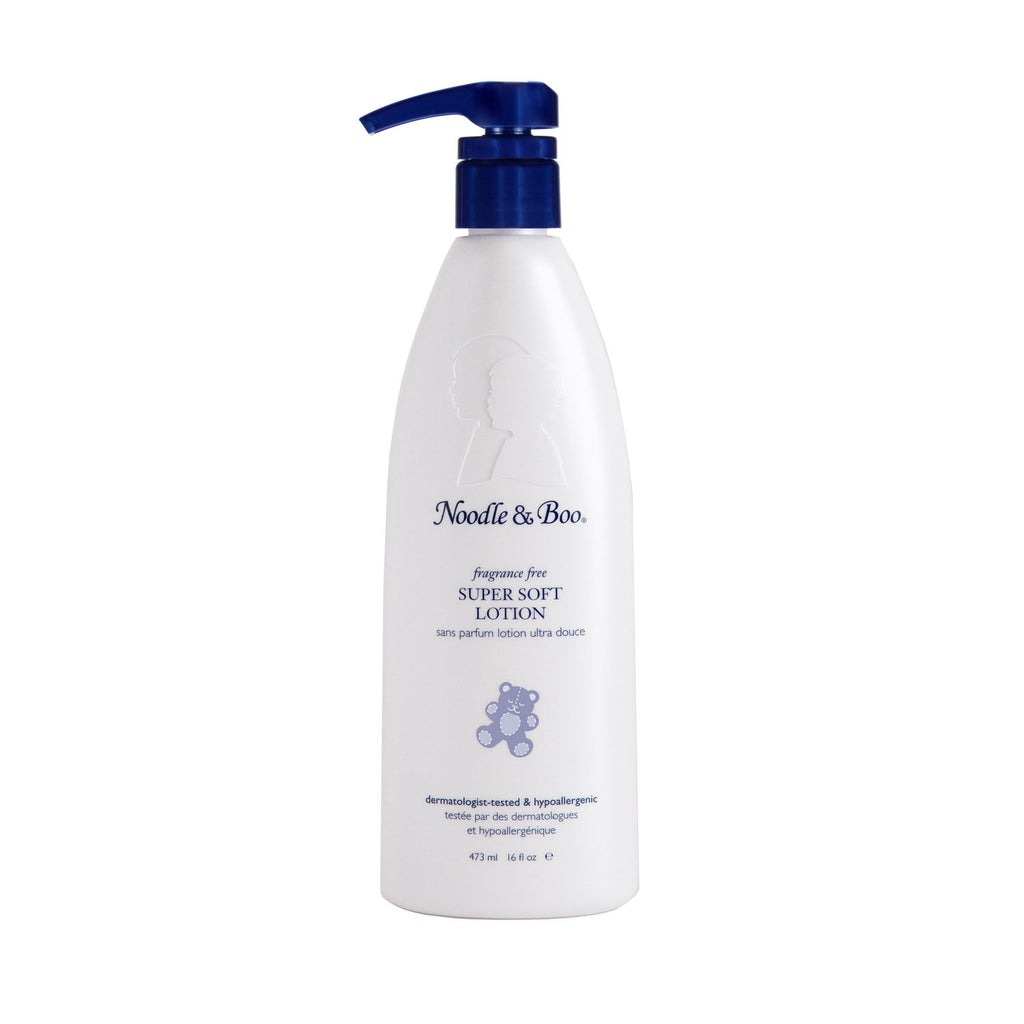Lotion Noodle Boo sữa dưỡng thể cho mặt và cơ thể bé từ sơ sinh — ảnh 3