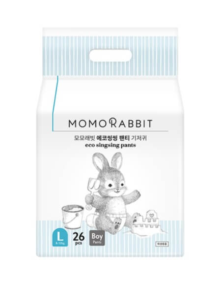 Bỉm Momo Rabbit — ảnh 9