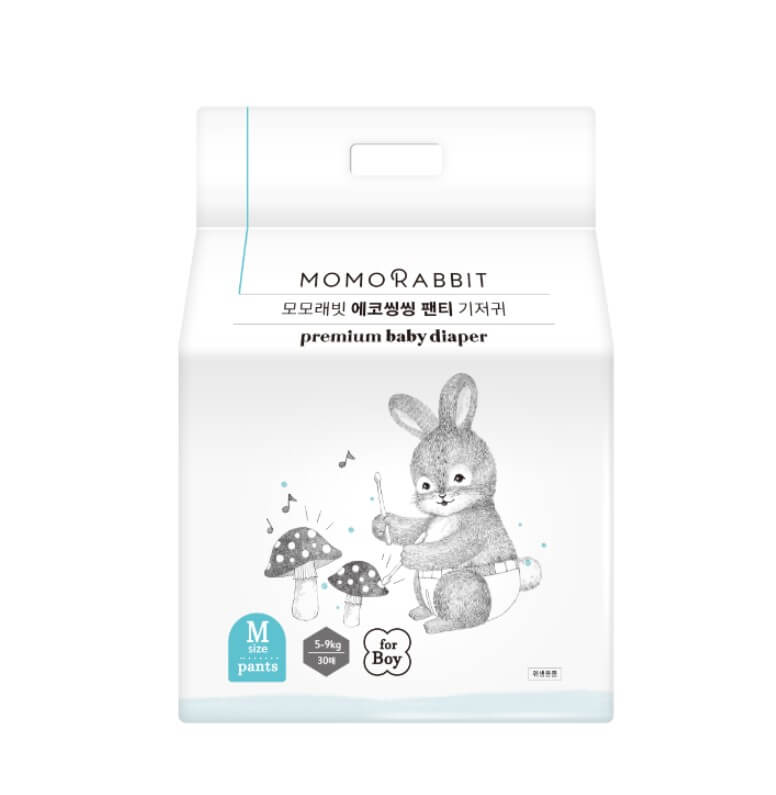 Bỉm Momo Rabbit — ảnh 10