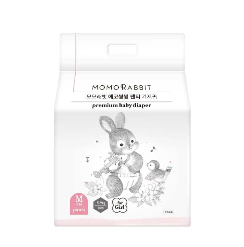 Bỉm Momo Rabbit — ảnh 11