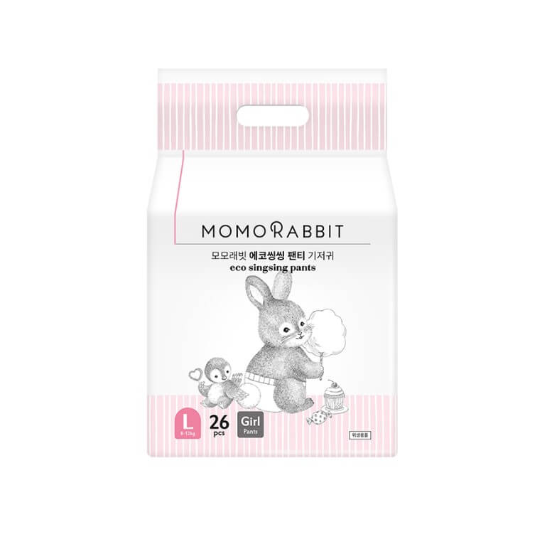 Bỉm Momo Rabbit — ảnh 12
