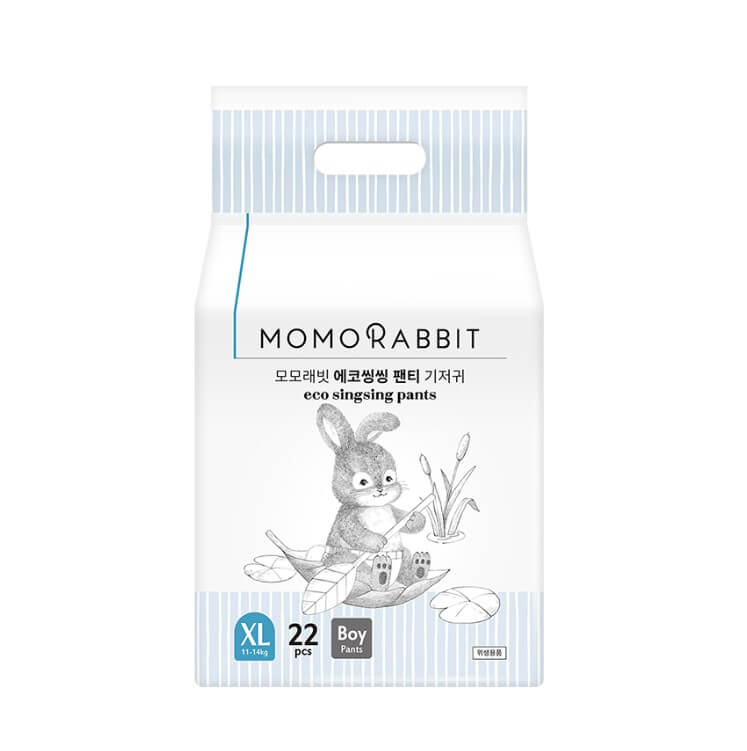 Bỉm Momo Rabbit — ảnh 13