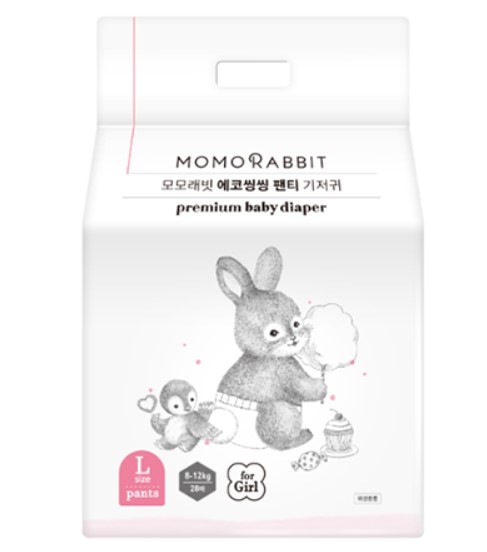 Bỉm Momo Rabbit — ảnh 14