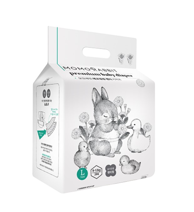 Bỉm Momo Rabbit — ảnh 15
