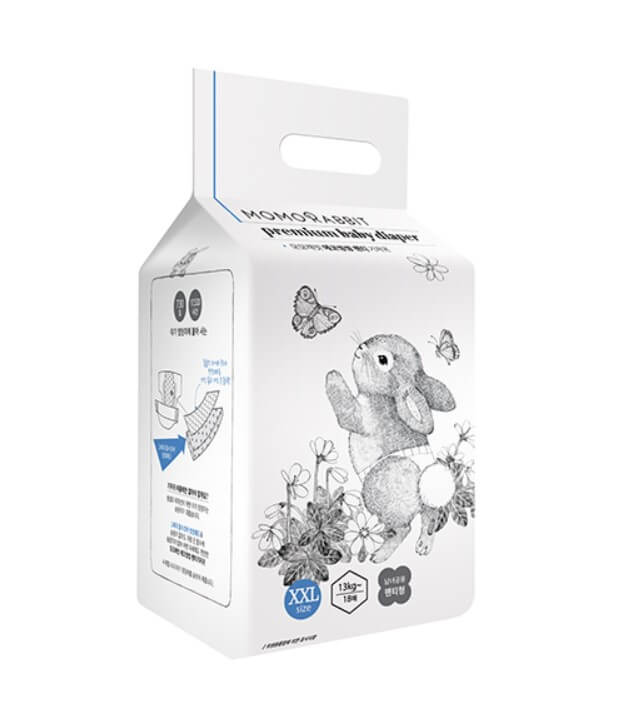 Bỉm Momo Rabbit — ảnh 16