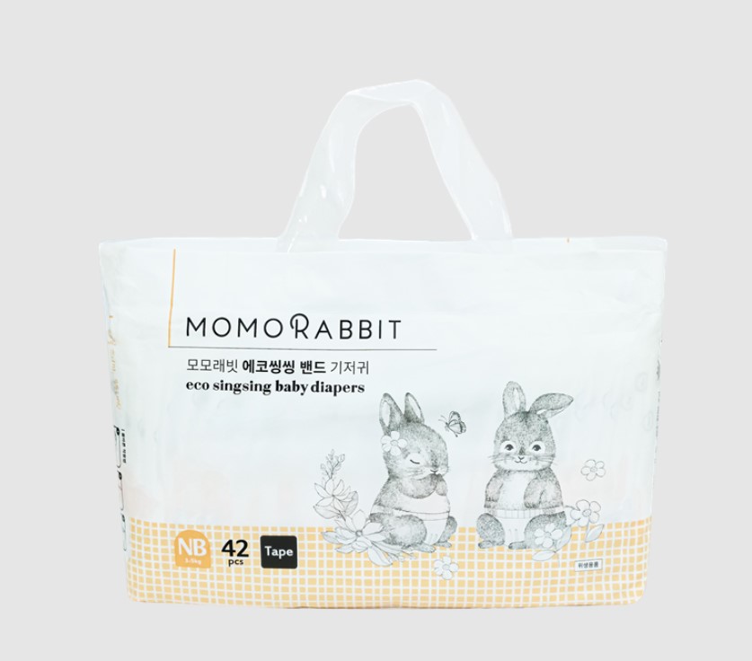 Bỉm Momo Rabbit — ảnh 17