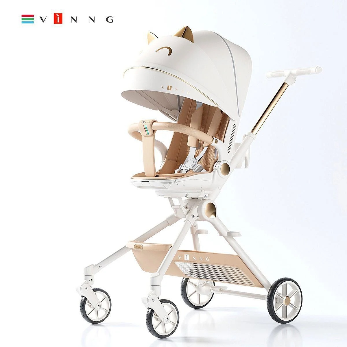 Xe đẩy VINNG Q7 cao cấp — ảnh 12
