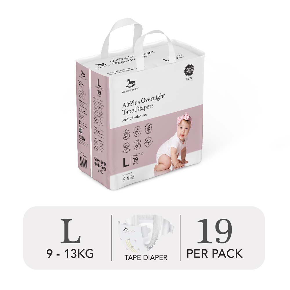 Bỉm Applecrumby mini Airplus — ảnh 9