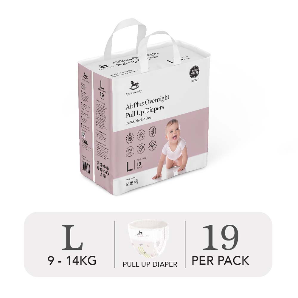 Bỉm Applecrumby mini Airplus — ảnh 10
