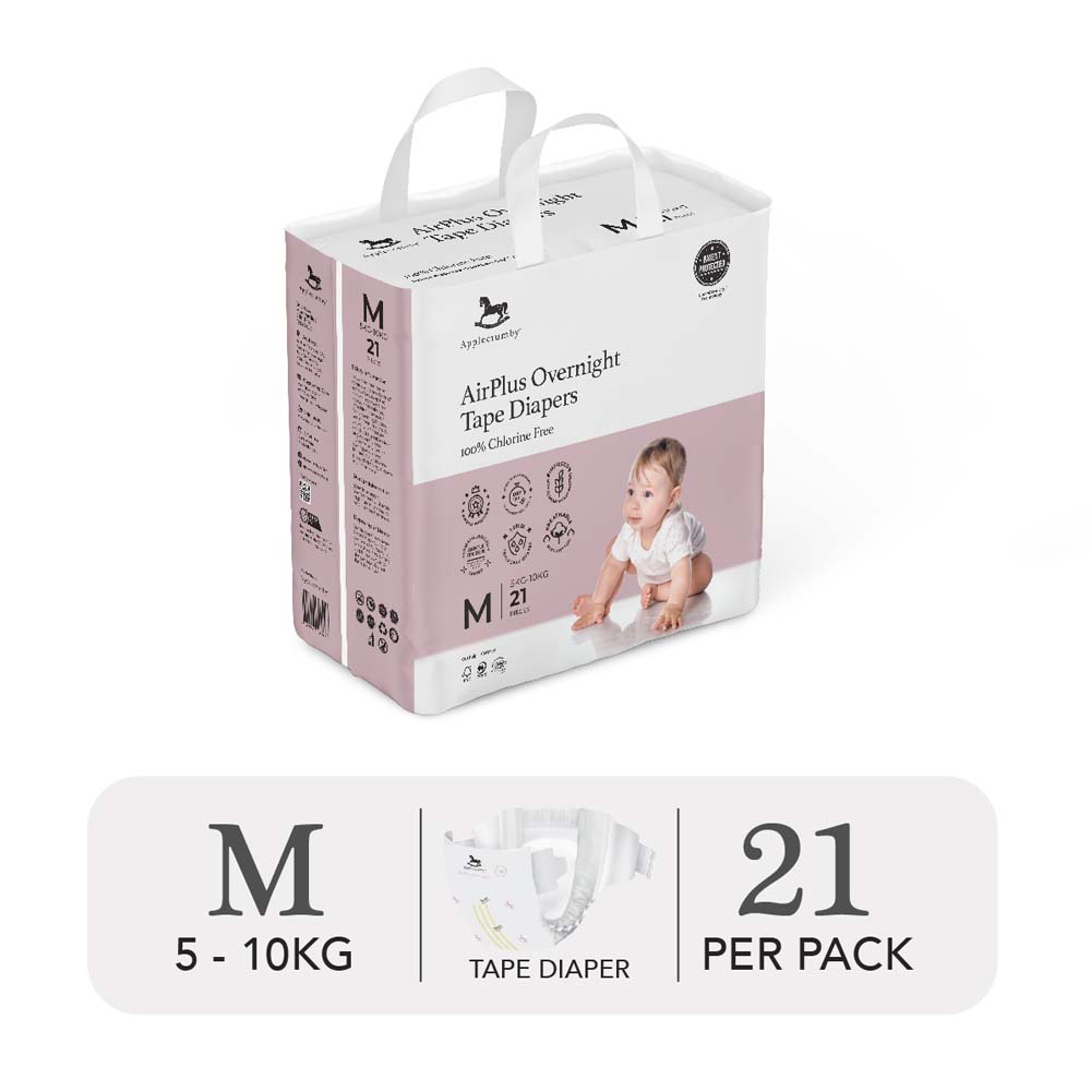 Bỉm Applecrumby mini Airplus — ảnh 11