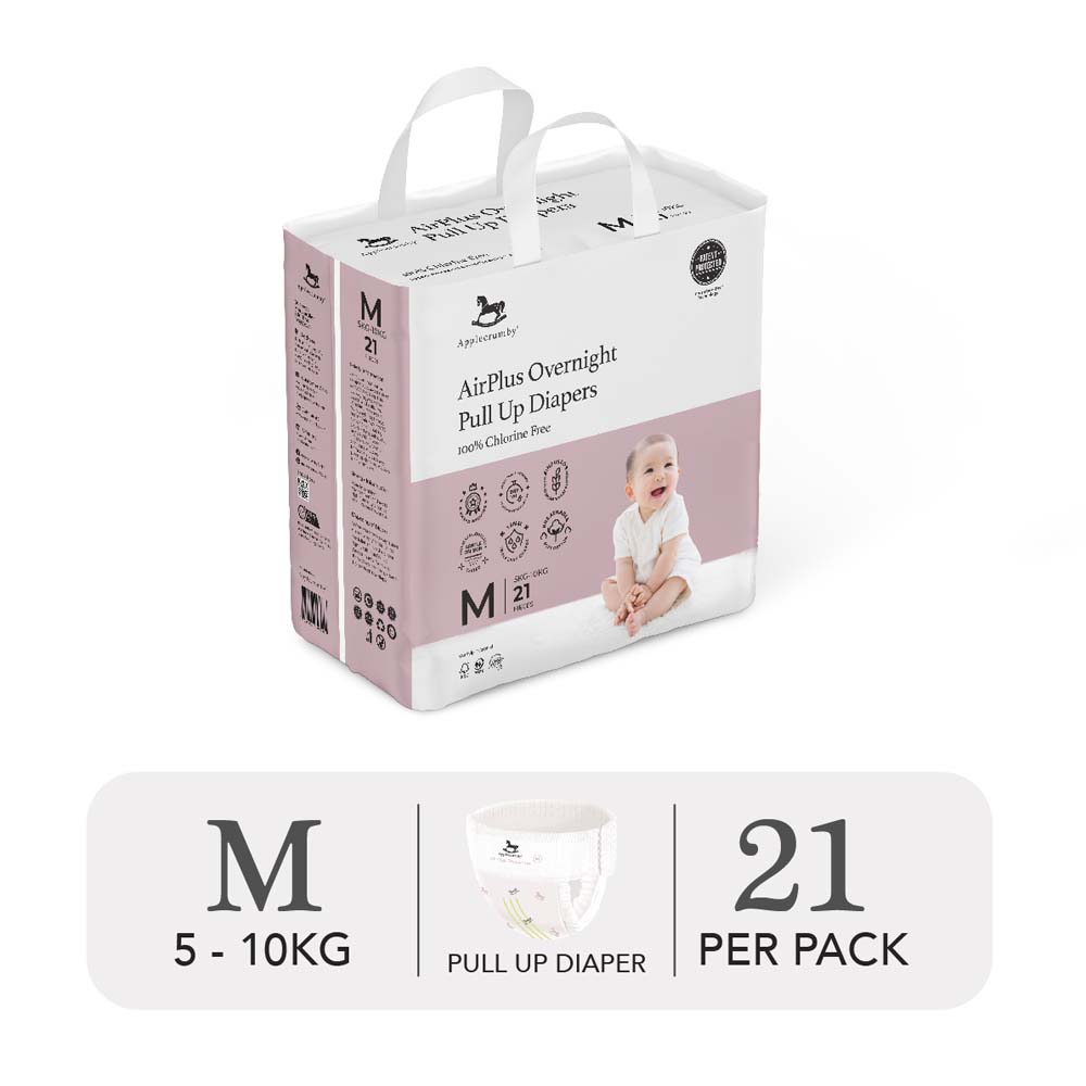 Bỉm Applecrumby mini Airplus — ảnh 13