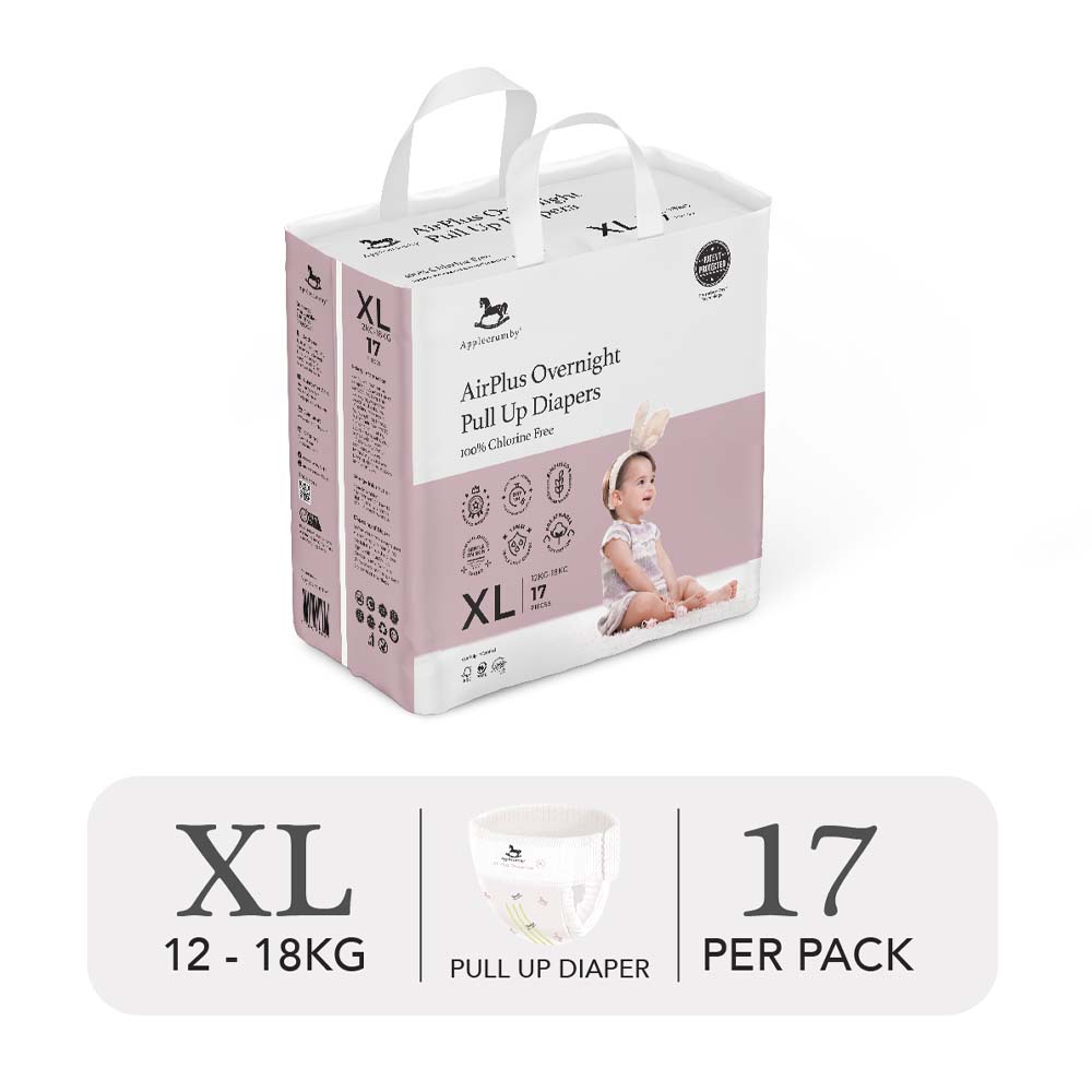 Bỉm Applecrumby mini Airplus — ảnh 14