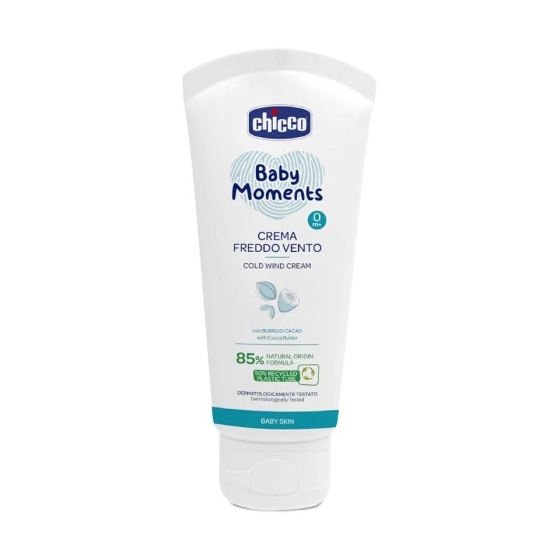 Kem dưỡng ẩm bơ cacao Chicco cold wind 0M+ 50ml