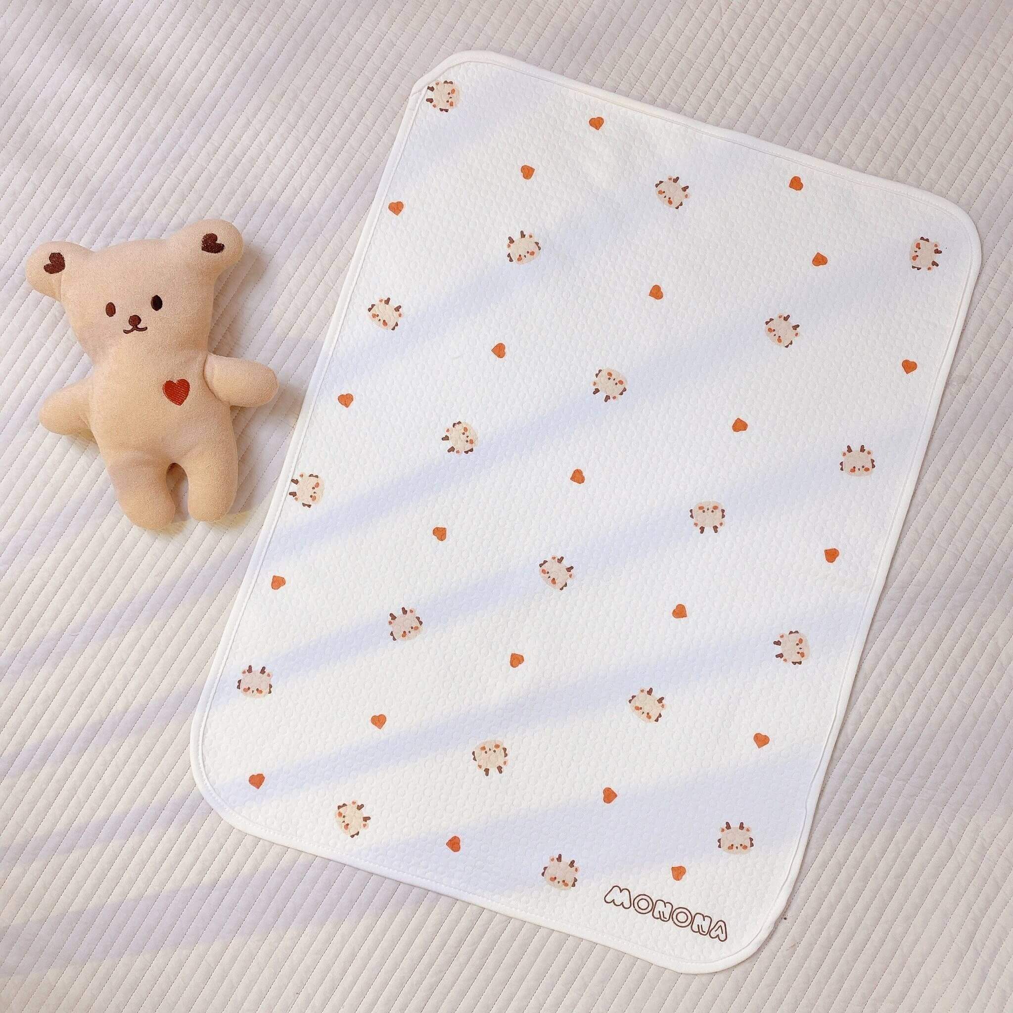 Lót chống thấm Monona 50x70cm — ảnh 3