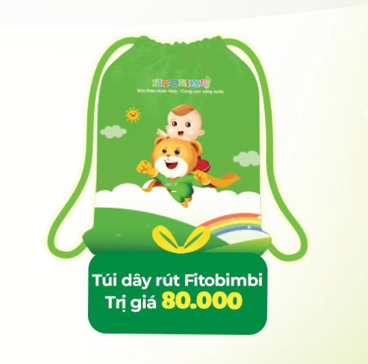 Quà tặng 2 hộp Fitobimbi — ảnh 2