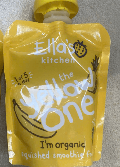 Hoa Quả Nghiền Hữu Cơ Ella's Kitchen The Color UK Cho Bé Từ 6m+ — ảnh 11
