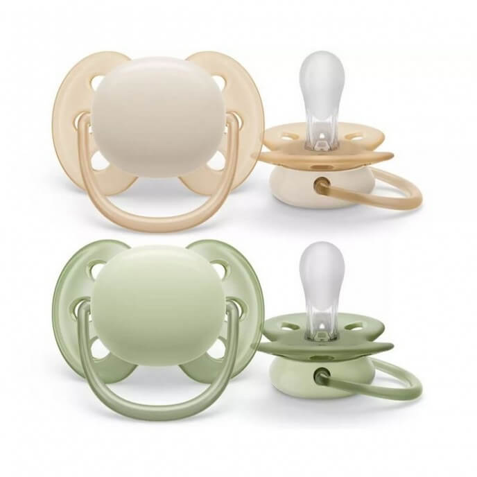Ty giả Avent Ultra Soft (set 2) — ảnh 7
