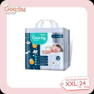 Bỉm Gooby Premium đêm quần — ảnh 4