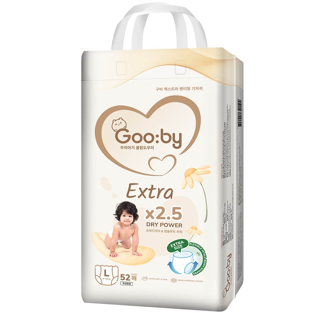 Bỉm Gooby Extra ngày quần — ảnh 2