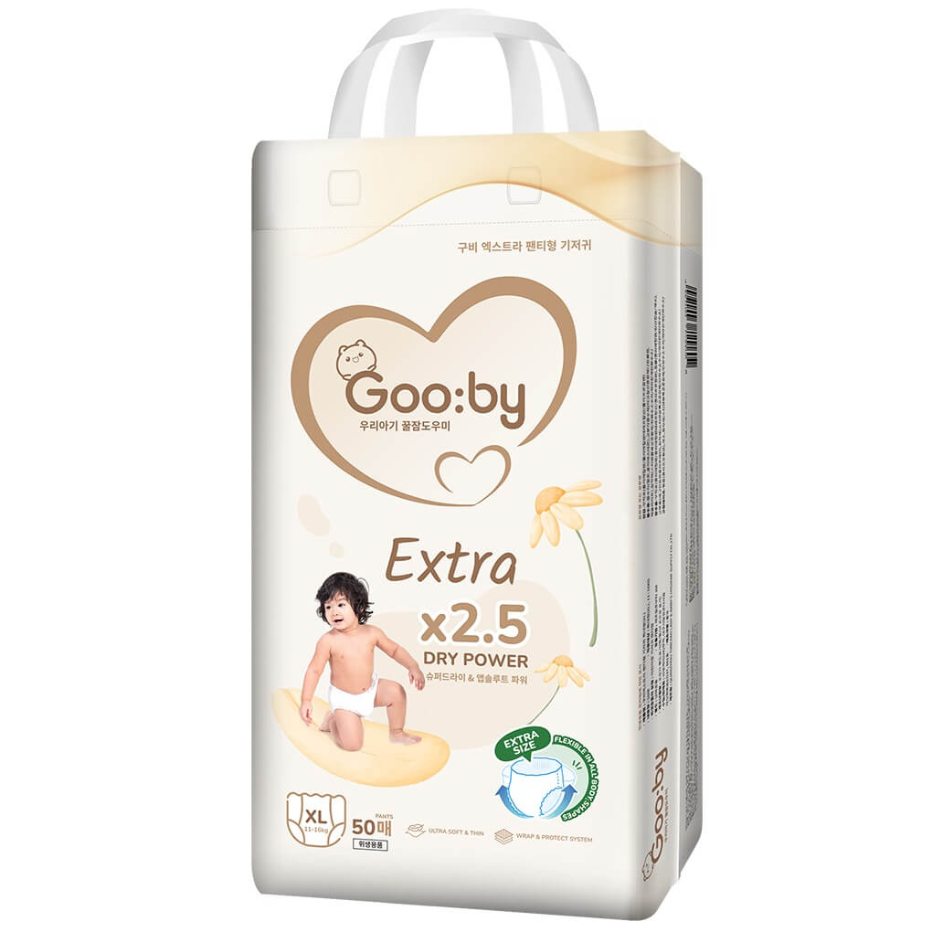 Bỉm Gooby Extra ngày quần — ảnh 3