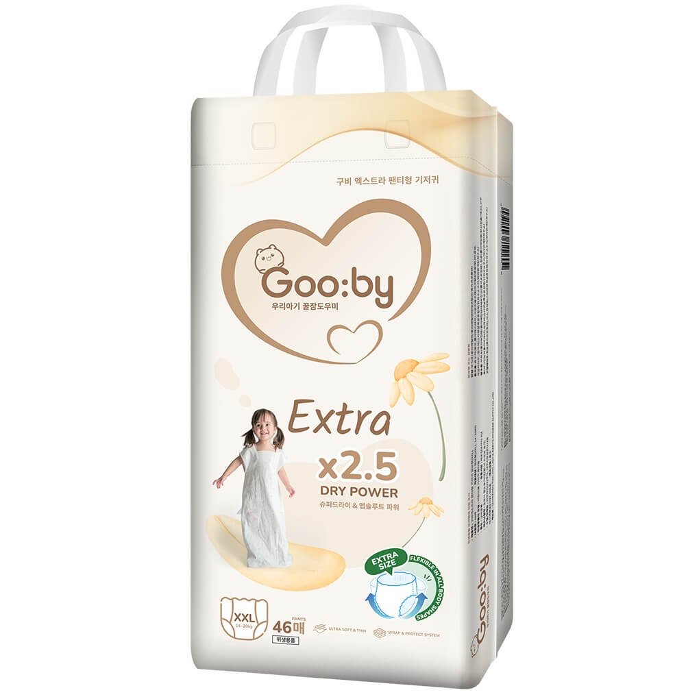 Bỉm Gooby Extra ngày quần — ảnh 4
