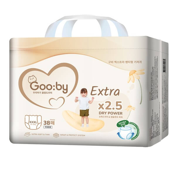 Bỉm Gooby Extra ngày quần — ảnh 5