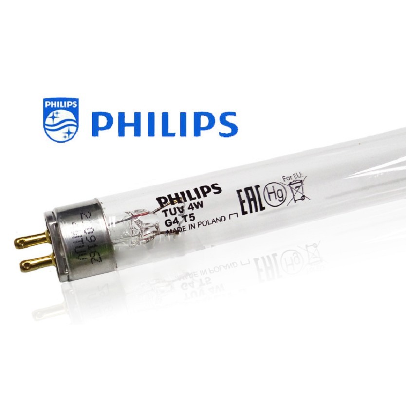 Bóng đèn UV cho máy tiệt trùng UV