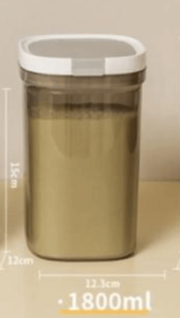Hộp trữ sữa Kendamil Bar-rot 1.8l- Quà 3 lon dê — ảnh 2