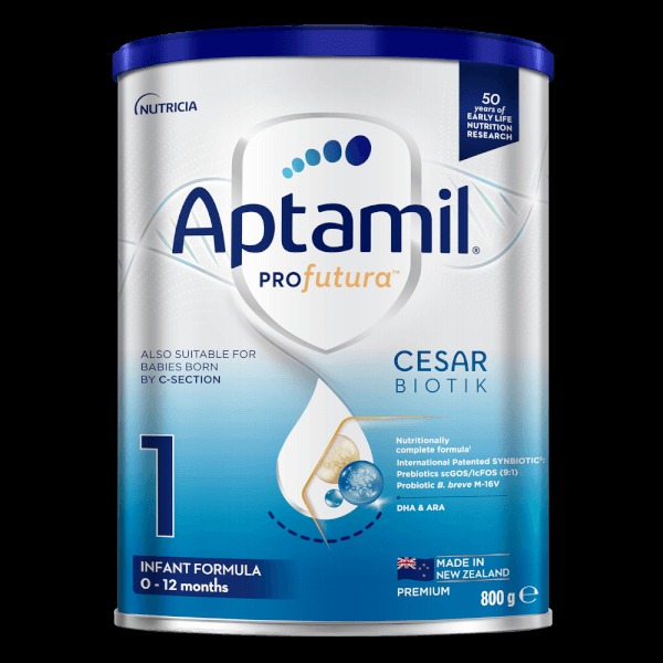 Sữa bột Aptamil New Zealand 800g (Số 1, số 2, số 3) — ảnh 3