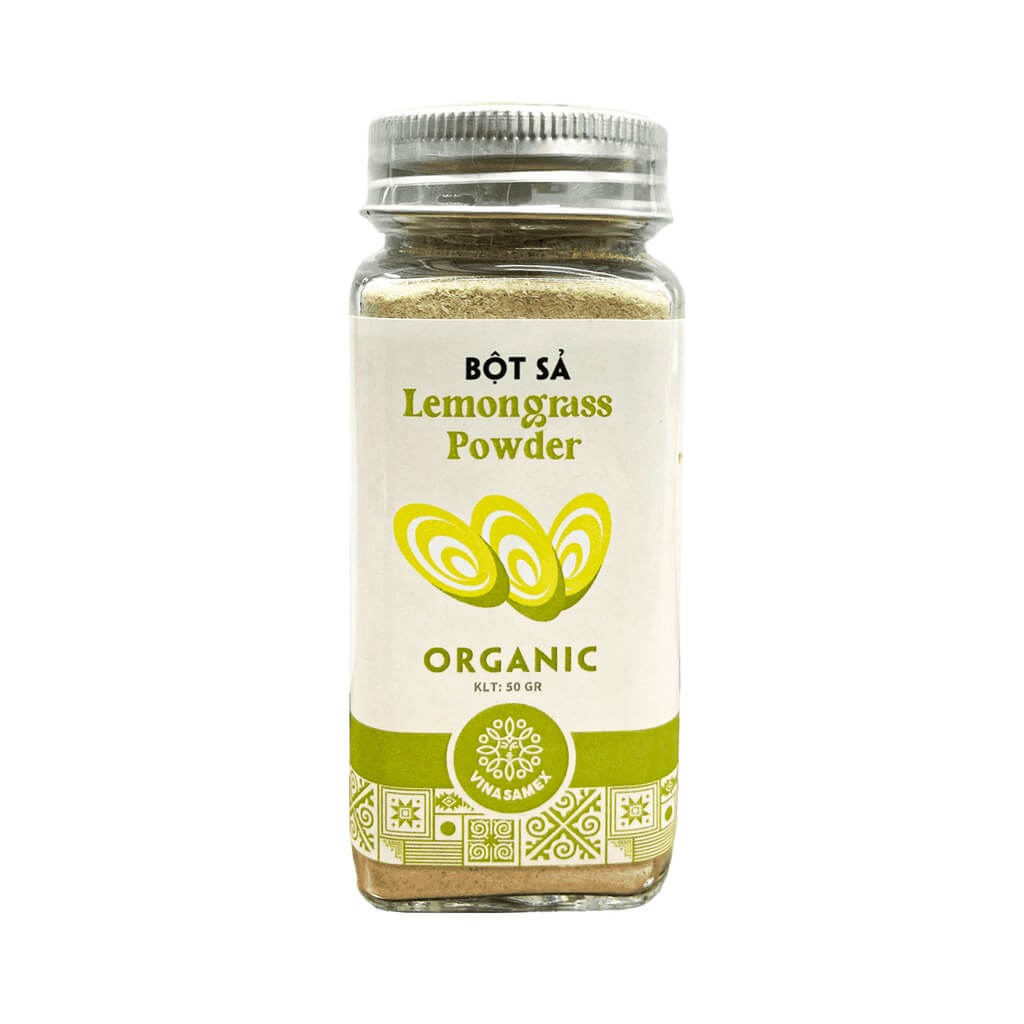 Bột hữu cơ Vinasamex 50g — ảnh 3
