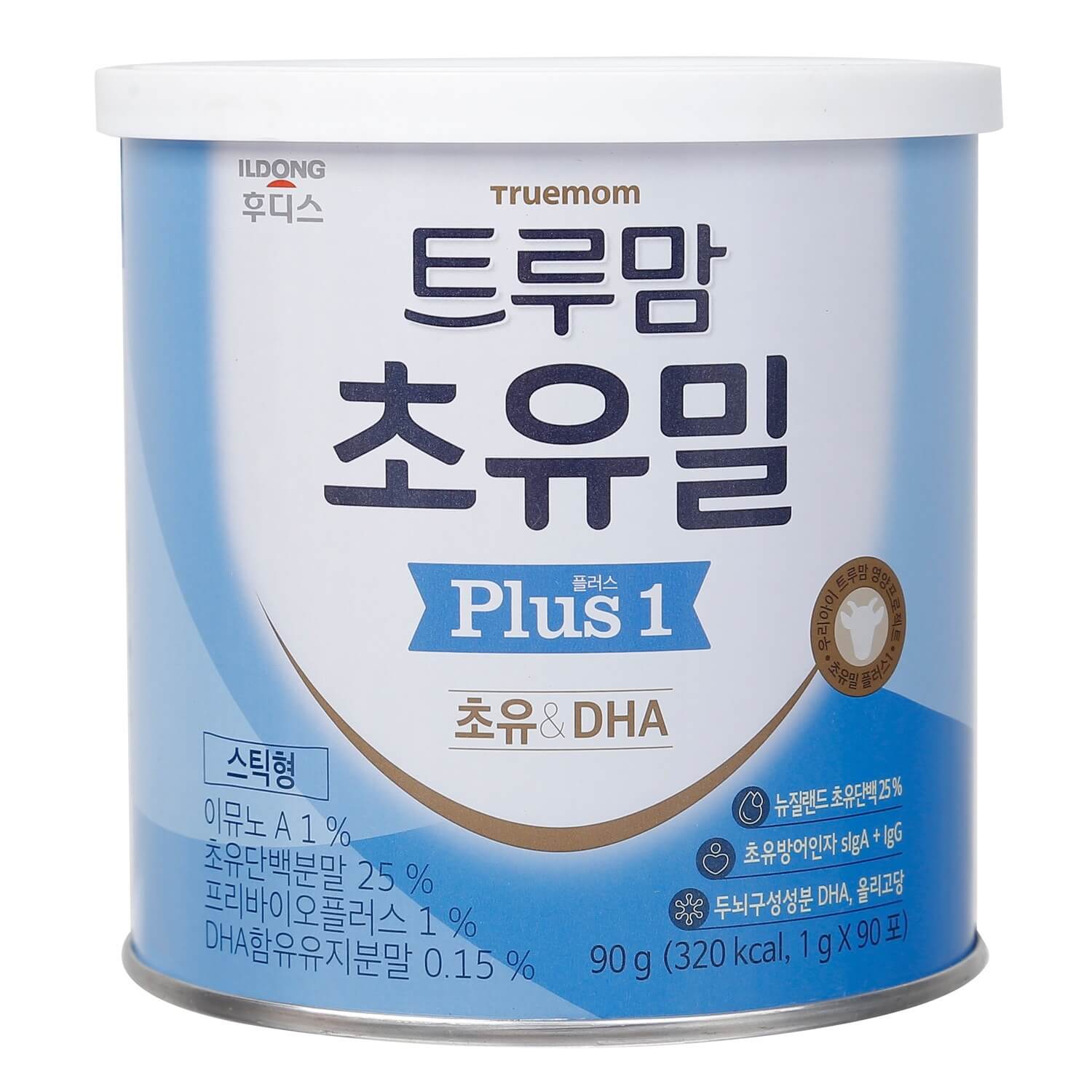 Sữa non Hàn Quốc ILDONG 100g (Số 1, số 2) — ảnh 10