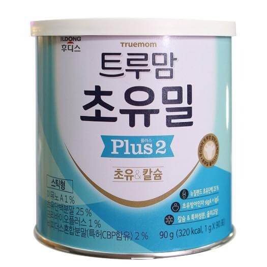 Sữa non Hàn Quốc ILDONG 100g (Số 1, số 2) — ảnh 11