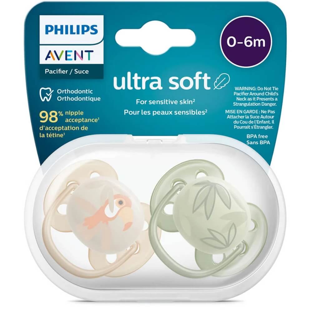 Ty giả Avent Ultra Soft (set 2) — ảnh 9