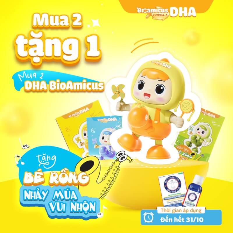 Quà Bioamicus
