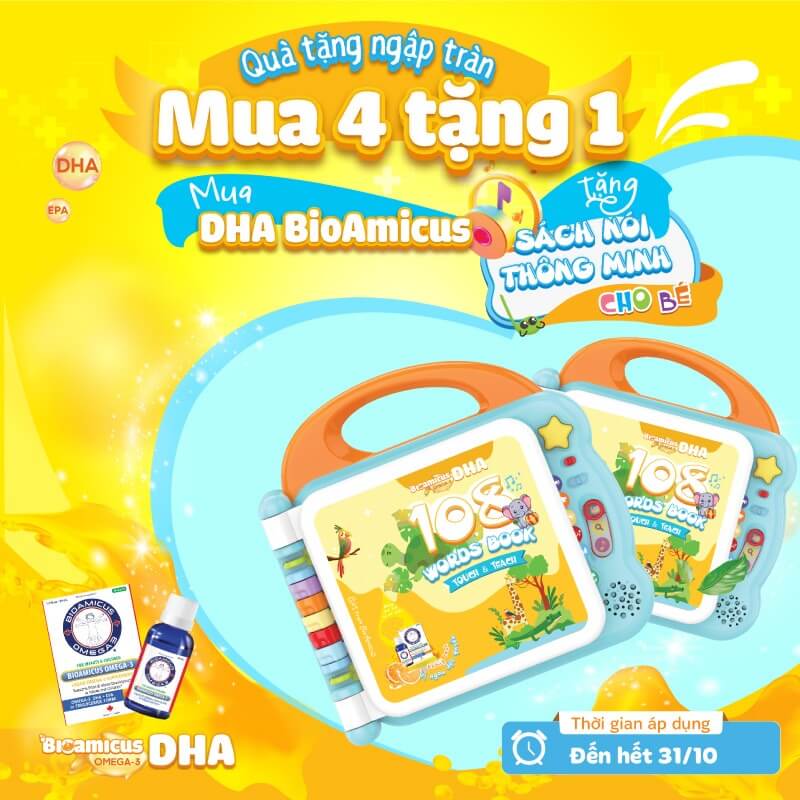 Quà Bioamicus — ảnh 2