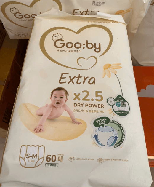 Bỉm Gooby Extra ngày quần — ảnh 6