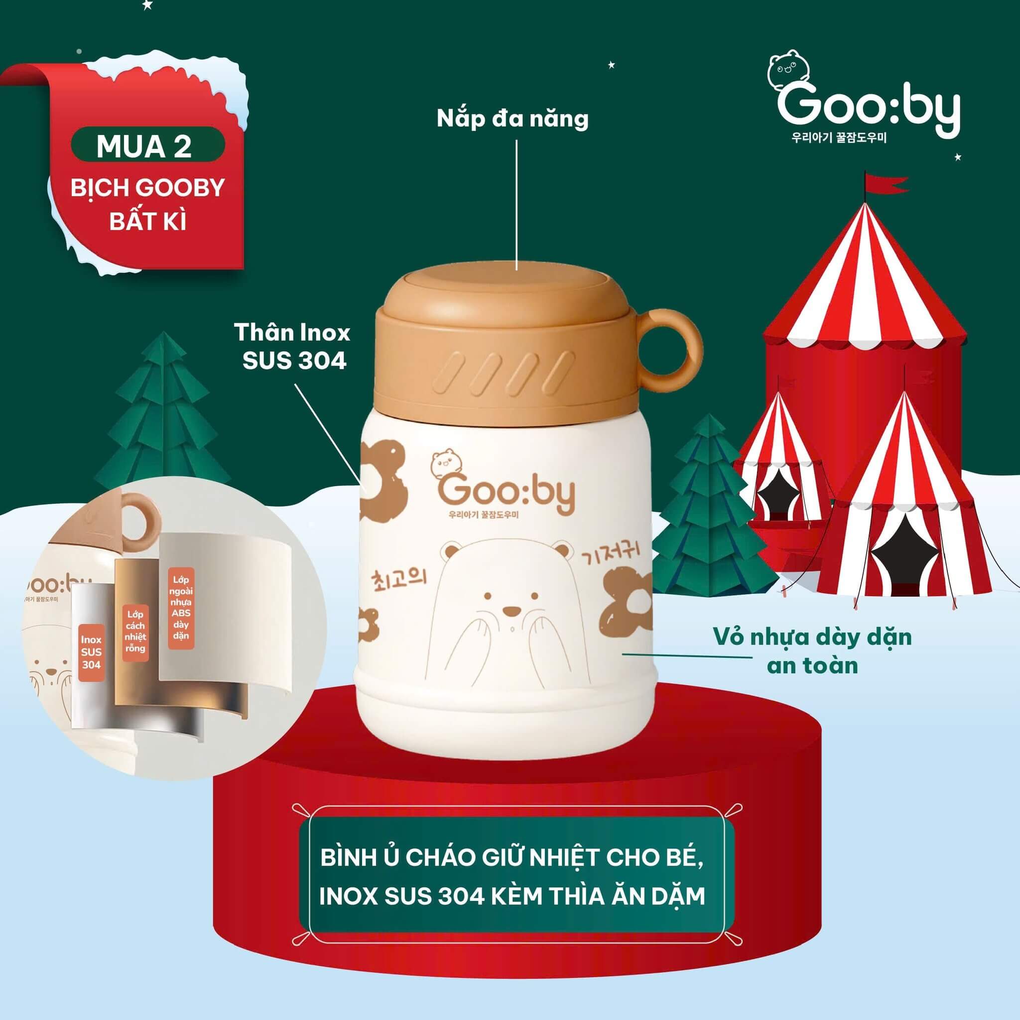 Quà Gooby — ảnh 2