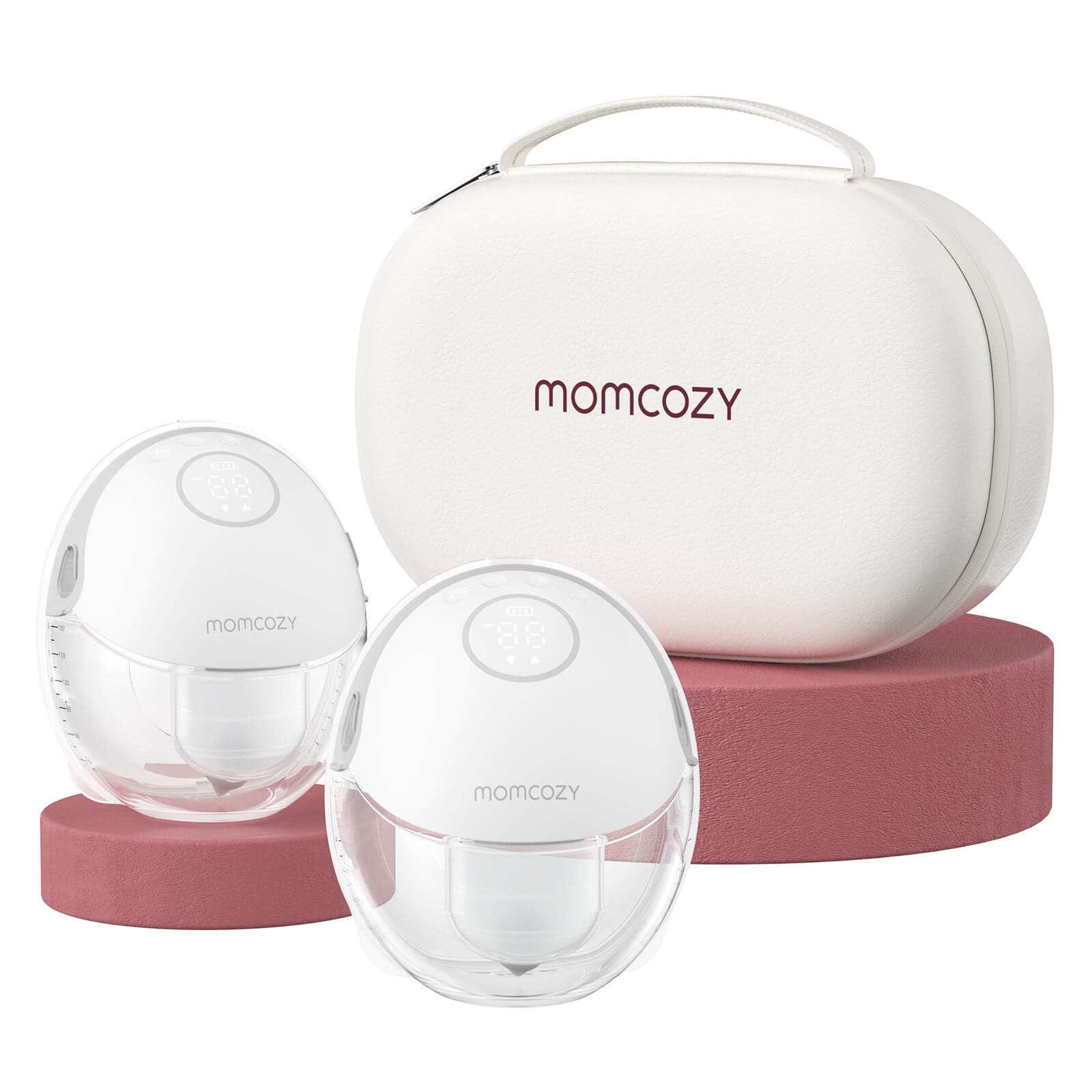 Máy hút sữa không dây rảnh tay Momcozy — ảnh 3
