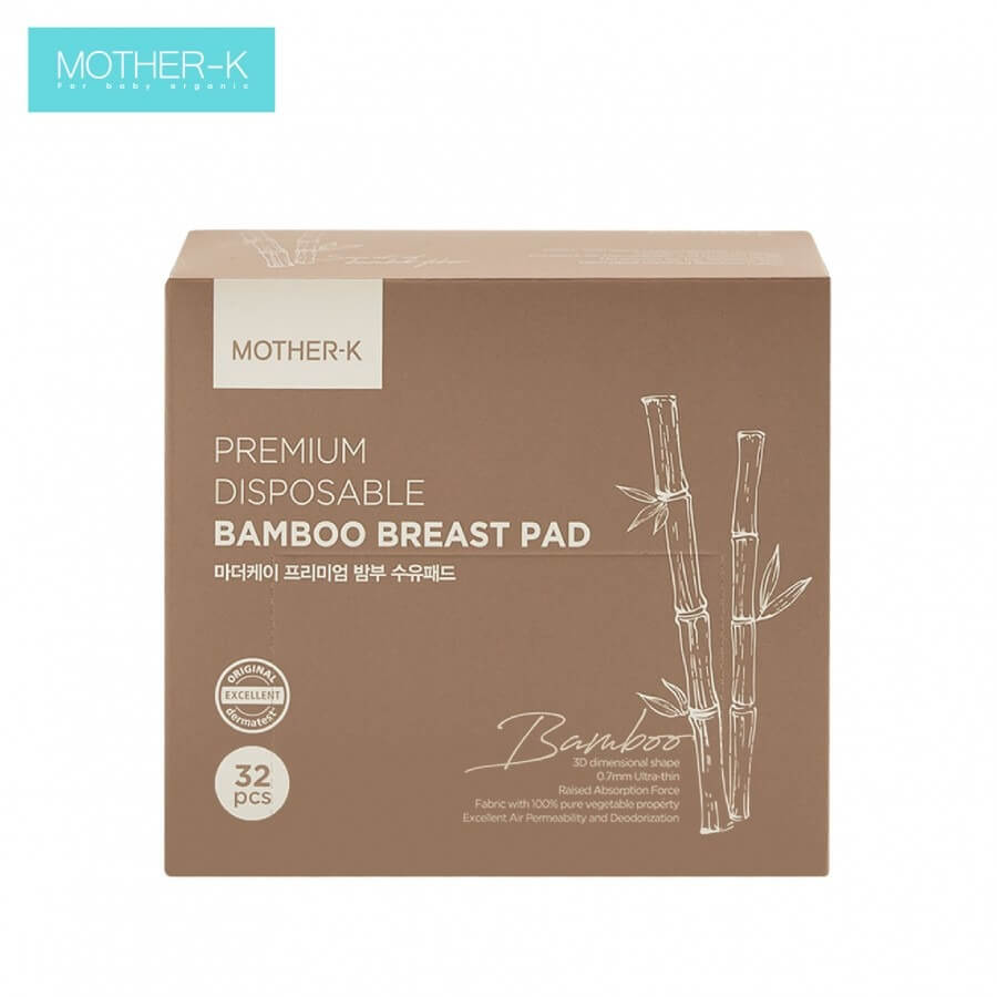 Lót thấm sữa siêu mỏng Mother-K — ảnh 2